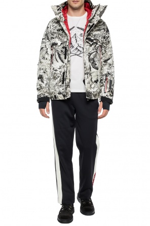 Side-stripe sweatpants, zdjęcie 2 Side-stripe sweatpants od Moncler Grenoble